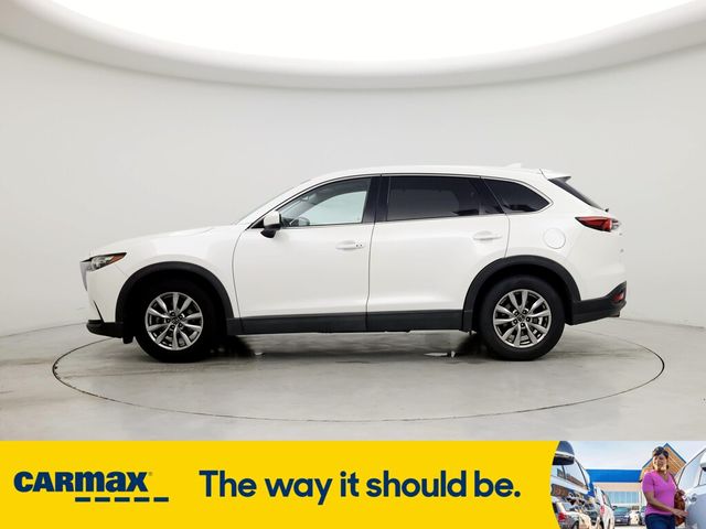 2018 Mazda CX-9 Touring