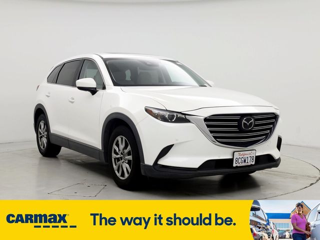 2018 Mazda CX-9 Touring