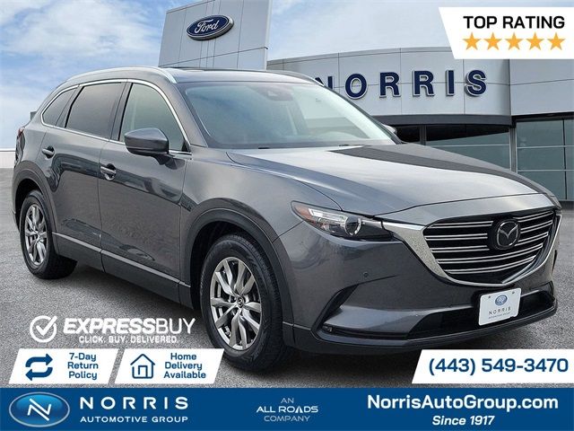 2018 Mazda CX-9 Touring