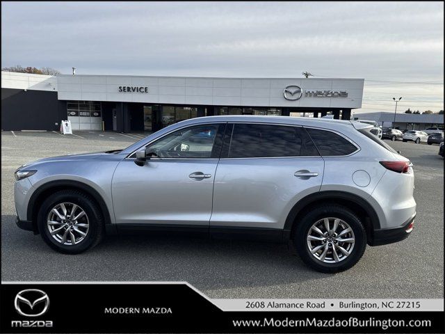 2018 Mazda CX-9 Touring