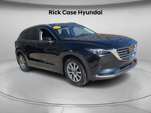 2018 Mazda CX-9 Touring