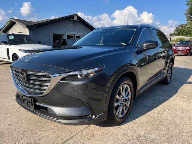 2018 Mazda CX-9 Touring