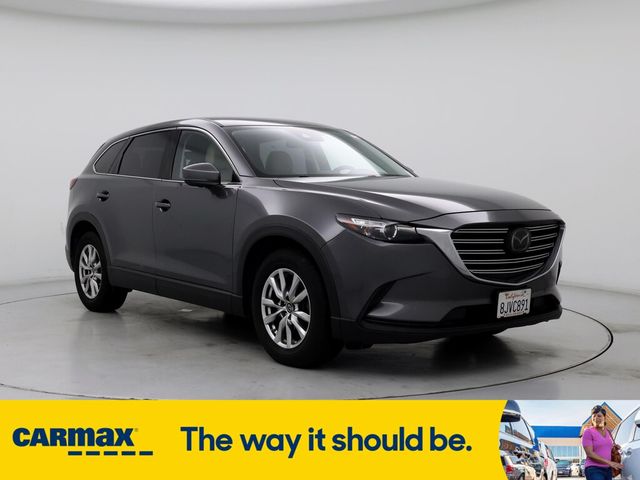 2018 Mazda CX-9 Touring