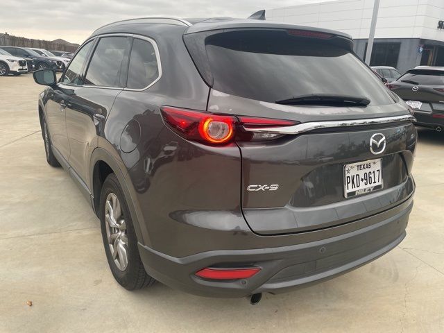 2018 Mazda CX-9 Touring