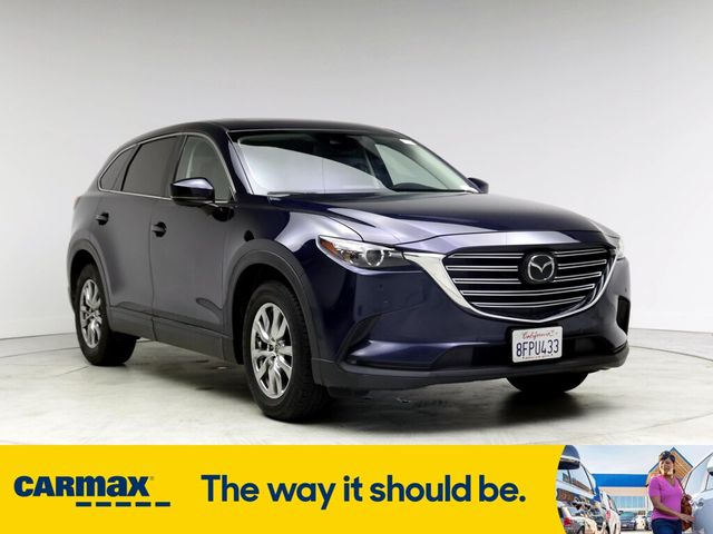 2018 Mazda CX-9 Touring