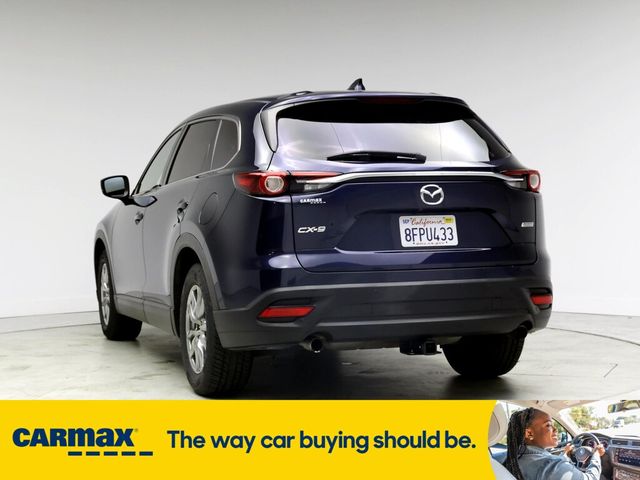 2018 Mazda CX-9 Touring