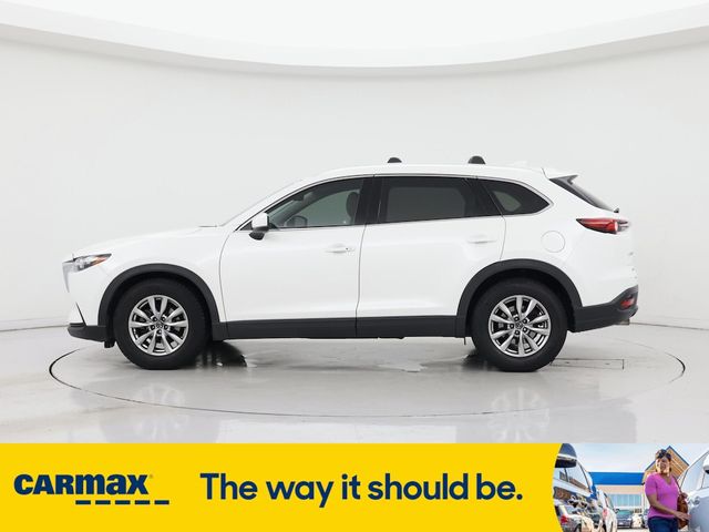 2018 Mazda CX-9 Touring
