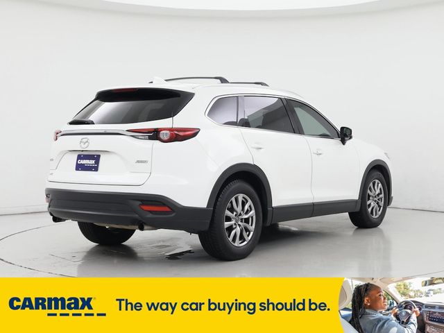 2018 Mazda CX-9 Touring