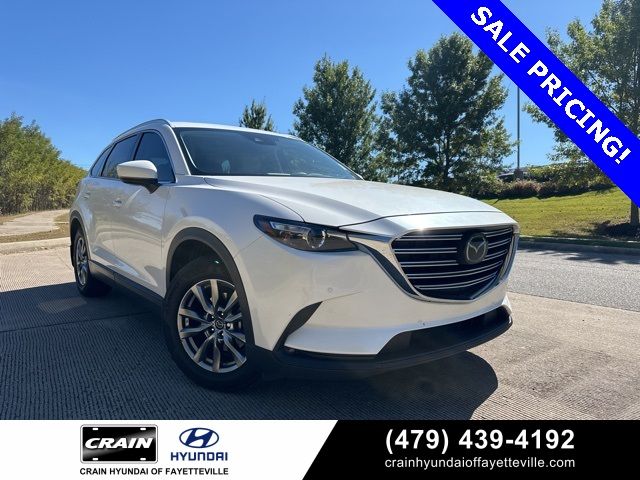 2018 Mazda CX-9 Touring