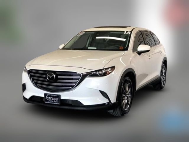 2018 Mazda CX-9 Touring