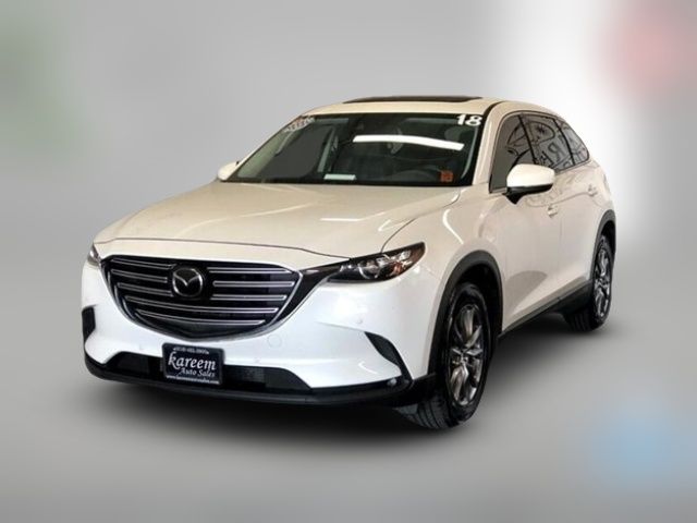 2018 Mazda CX-9 Touring