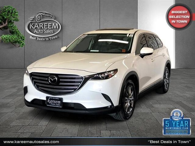 2018 Mazda CX-9 Touring