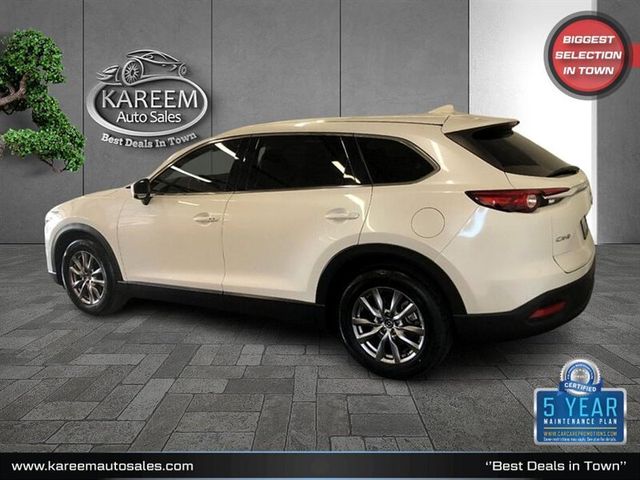 2018 Mazda CX-9 Touring