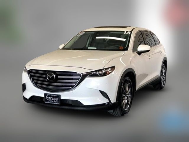 2018 Mazda CX-9 Touring