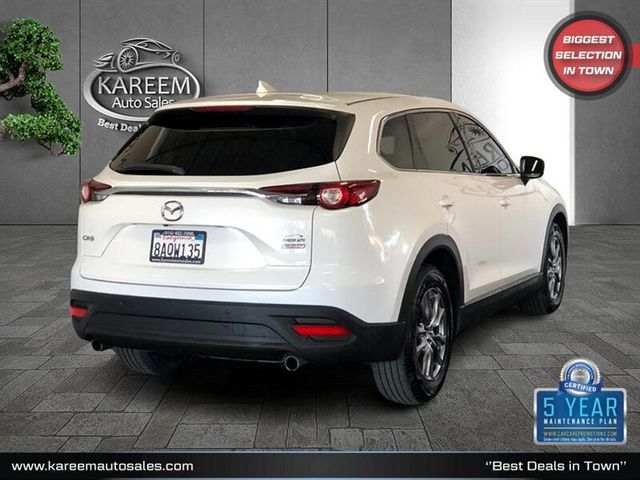 2018 Mazda CX-9 Touring