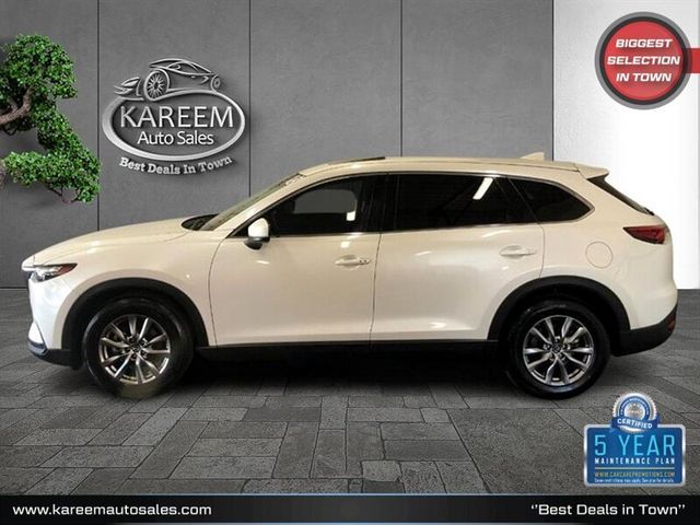 2018 Mazda CX-9 Touring