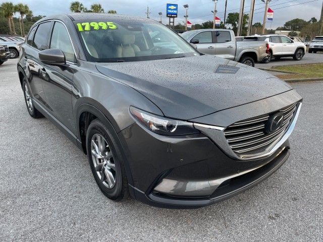 2018 Mazda CX-9 Touring