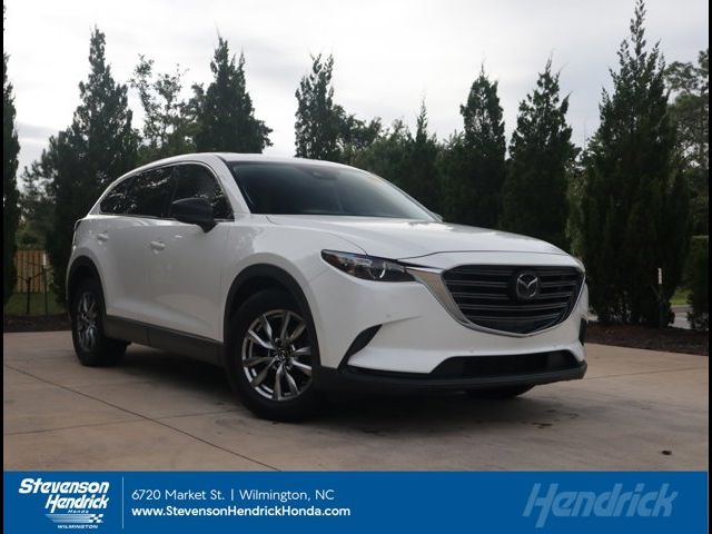 2018 Mazda CX-9 Touring