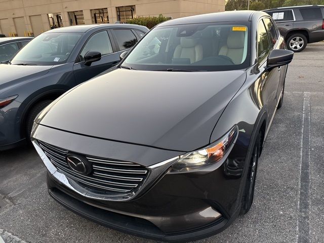 2018 Mazda CX-9 Touring