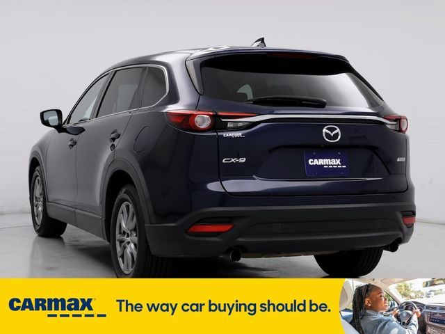 2018 Mazda CX-9 Touring