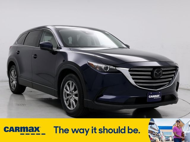 2018 Mazda CX-9 Touring