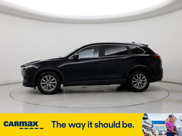 2018 Mazda CX-9 Touring