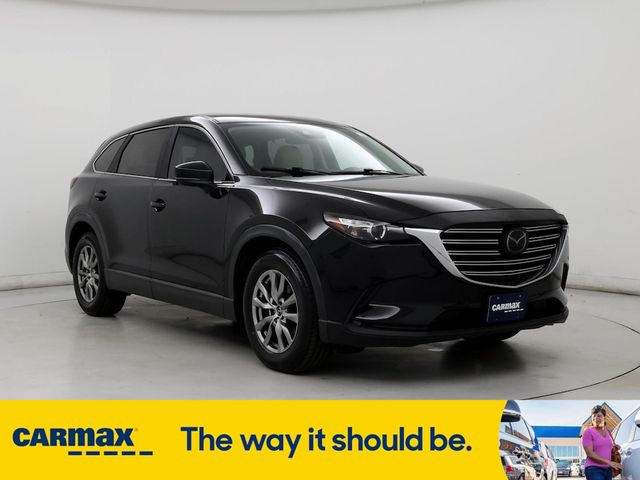 2018 Mazda CX-9 Touring