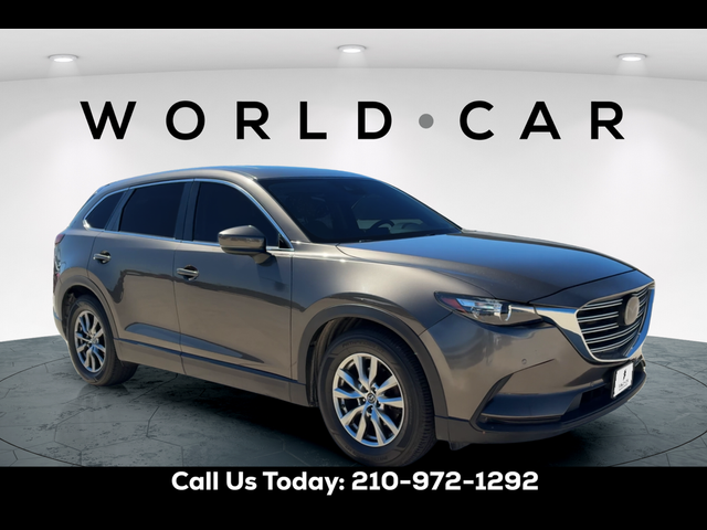 2018 Mazda CX-9 Touring