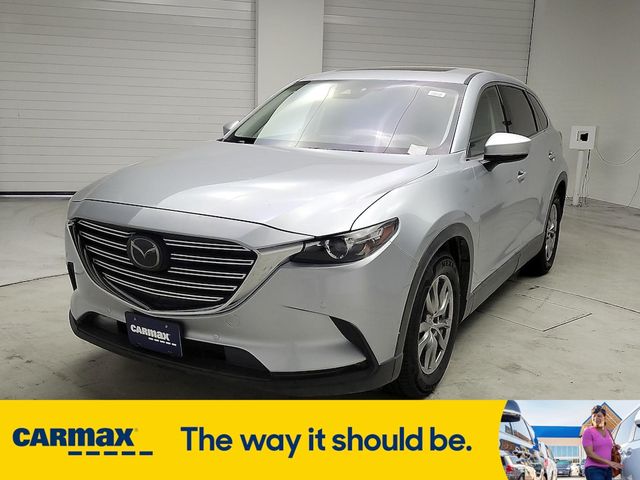 2018 Mazda CX-9 Touring