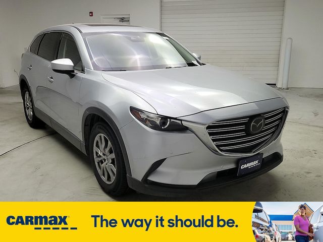 2018 Mazda CX-9 Touring