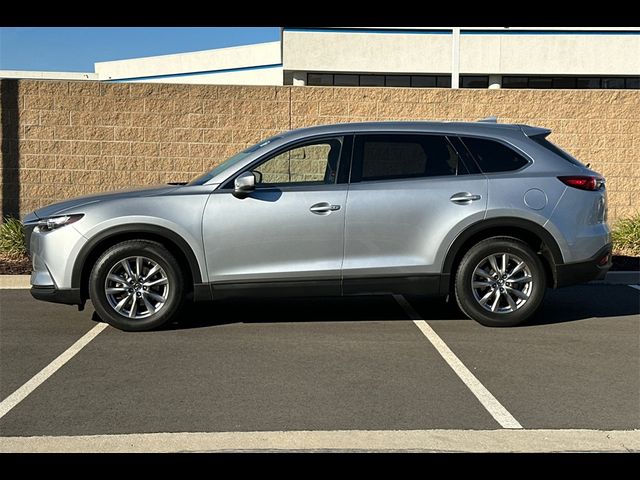 2018 Mazda CX-9 Touring