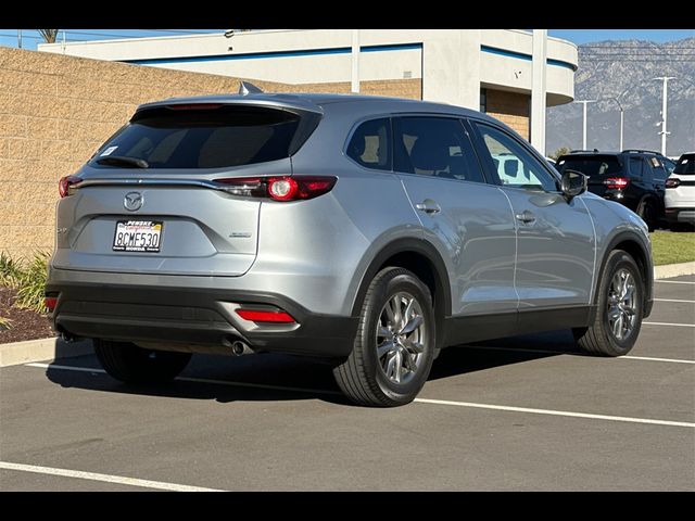 2018 Mazda CX-9 Touring