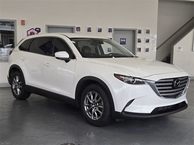 2018 Mazda CX-9 Touring