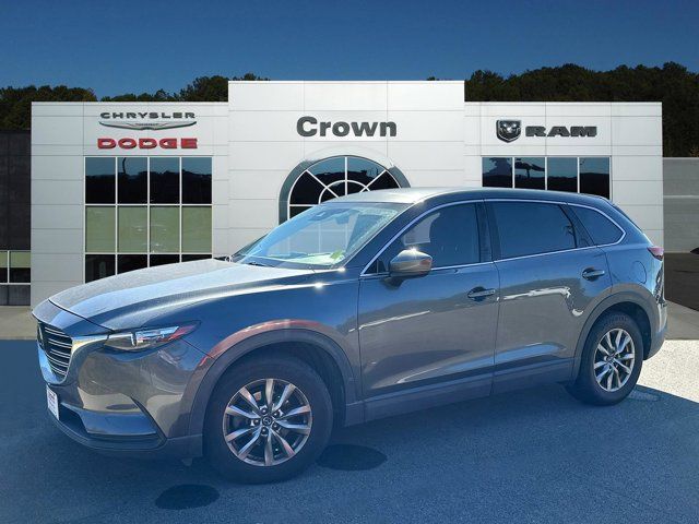 2018 Mazda CX-9 Touring