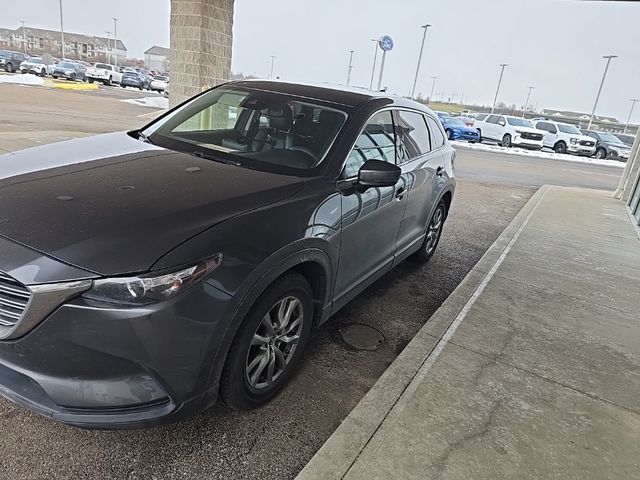 2018 Mazda CX-9 Touring