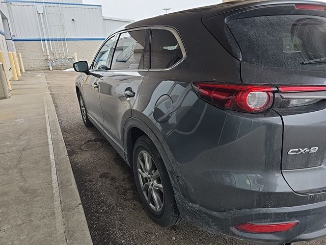 2018 Mazda CX-9 Touring