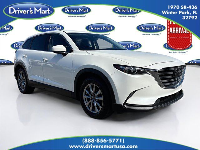 2018 Mazda CX-9 Touring