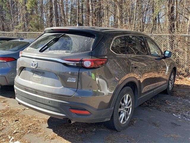 2018 Mazda CX-9 Touring