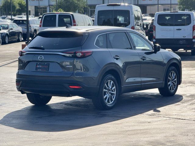 2018 Mazda CX-9 Touring