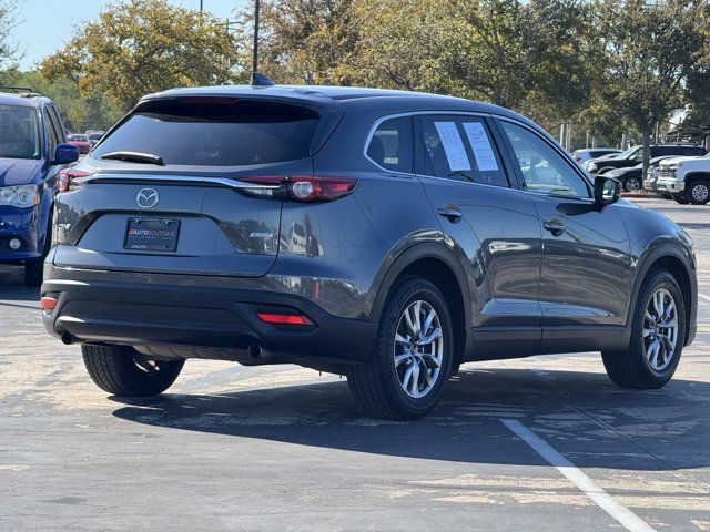 2018 Mazda CX-9 Touring