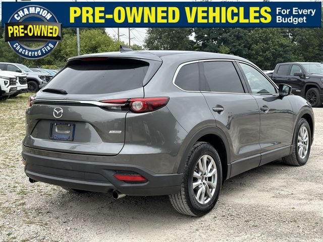 2018 Mazda CX-9 Touring