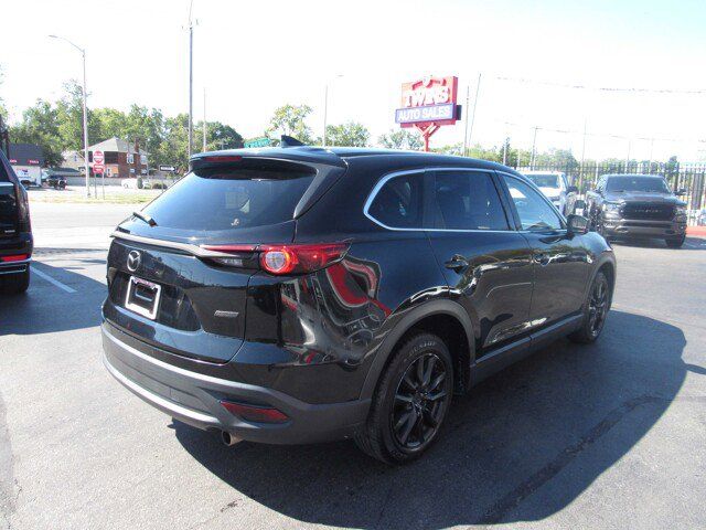 2018 Mazda CX-9 Touring