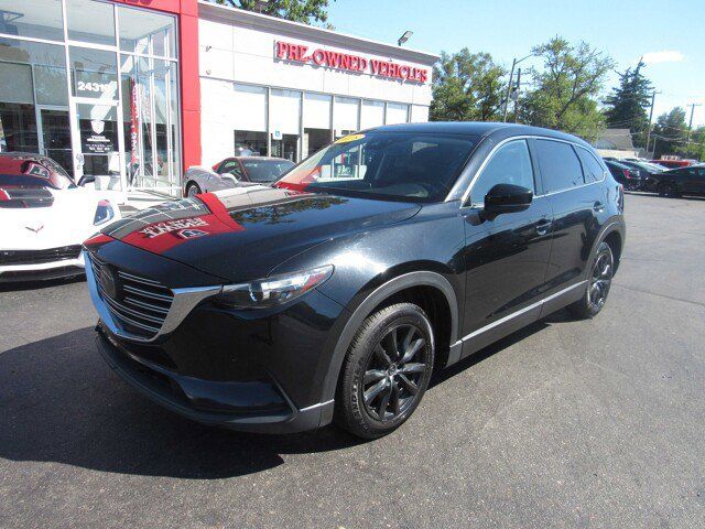 2018 Mazda CX-9 Touring