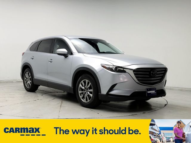 2018 Mazda CX-9 Touring