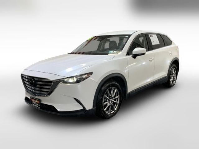 2018 Mazda CX-9 Touring