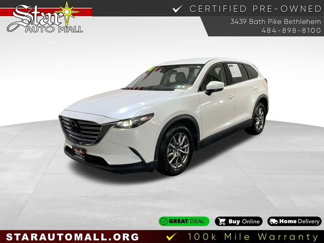 2018 Mazda CX-9 Touring