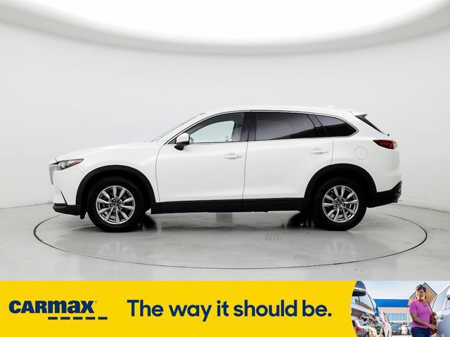 2018 Mazda CX-9 Touring