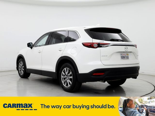 2018 Mazda CX-9 Touring