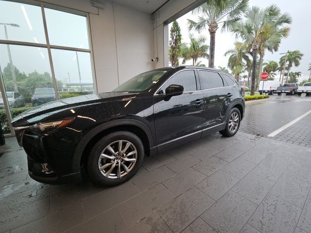 2018 Mazda CX-9 Touring