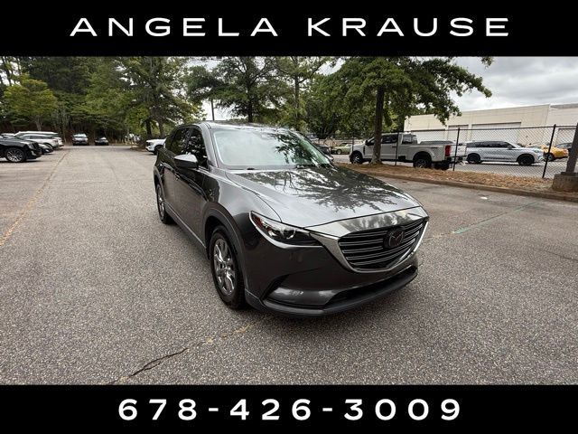 2018 Mazda CX-9 Touring